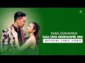 Download Lagu Rara, Gunawan - Kala Cinta Menghampiri Jiwa | Official Lyric Video