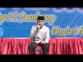 Download Lagu Qiroah Merdu Qori Muda Bersuara Sangat Merdu