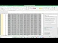 How to Mass Ignore Alot of Excel Errors little green triangles All At Once
