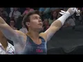 Brody Malone is a high bar world champ for a reason U S Olympic Gymnastics Trials