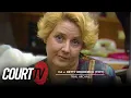 Betty Confesses on the Stand CA v BRODERICK 1991 Court TV Trial Archive Part 6