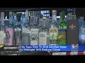 City Says Plan To End Alcohol Sales At Midnight Will Reduce Crime