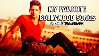 my favorite bollywood songs w sidharth malhotra 01 hd 