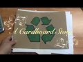 Anderson County Solid Waste Presents A Cardboard Story
