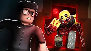 Cómo conseguir el emblema BLOODSTAINED WINDOWS en la NOCHE 1 "REWORK" de Residence Massacre | Roblox