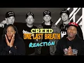 Download Lagu First time hearing Creed “One Last Breath” Reaction | Asia and BJ