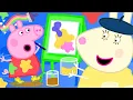 Download Lagu Peppa Pig Français 🎨 Dessin 🎨 Compilation épisodes complets  | Dessin Animé