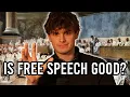 What People Get Wrong About Freedom of Speech