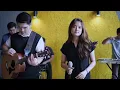 TRAUMA (cover) - Cicifei ft. Fivein #LetsJamWithJames