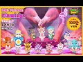 Lagu DB3 Pink Princess Flamingo Song (플라밍고송)|#kpop|#new|#dance song| #safari |#animal song| #festival 축제송
