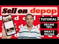 I Tried Selling on Depop at 40 - Here s What Happened