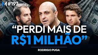 RODRIGO PUGA: A HISTÓRIA DO CARA QUE REVOLUCIONOU O MERCADO BRASILEIRO | Market Makers #197