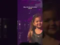 Download Lagu Kane Brown performs with his daughter #shorts