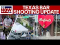 Suspected gunman seen wearing Property of Allah shirt during Texas bar shooting