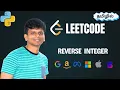 Reverse Integer Without Overflow LeetCode Solution Google Amazon Meta