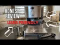 Honest Review - Breville Cafe Roma