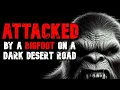 Download Lagu Attacked By A Bigfoot On a Dark Desert Road