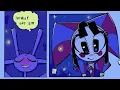Download Lagu Jax confesses to Pomni ❤️ | Pomni x Jax  | The Amazing Digital Circus Comic Dub