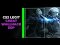 BEST CS2 Cheat External ESP Undetected 2025 LIFETIME SHOWCASE