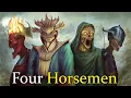 Download Lagu The Four Horsemen of the Apocalypse - Who Are They \u0026 What Do They Represent?