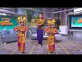 Download Lagu Inggar Kalah Kuat Dengan Anak Ini Dalam Tari Bali (1/4) - MS QUEEN