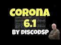 discoDSP Corona 6 for MAC Windows VST VST3 AU - Demo Creation Pads