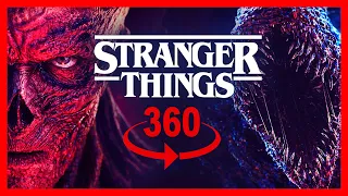 360 | STRANGER THINGS