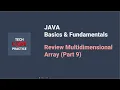 2024 Class - Batch A Java for Beginners