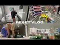 Back to Routine - vlog running meal prepping early mornings are back