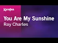 Download Lagu You Are My Sunshine - Ray Charles | Karaoke Version | KaraFun