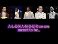 My Shot || Hamilton || Color Coded Lyrics [1-3]