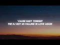 Usher - DJ Got Us Fallin' In Love ft. Pitbull (Lyrics)