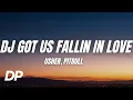 Download Lagu Usher - DJ Got Us Fallin' In Love ft. Pitbull (Lyrics)