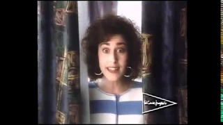 bloque publicitario tve1 x 02 1988 2 