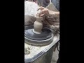 How to make a vase - Bendigo Pottery Australia
