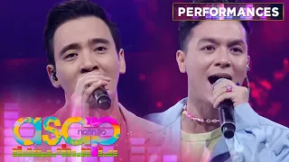 Erik and Sam Mangubat s heartrending performance of At Ang Hirap ASAP Natin To