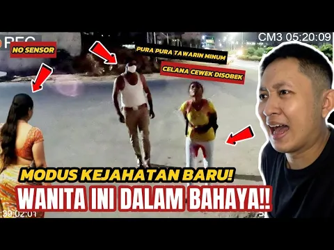 GEGER! GADIS INI DICUL|K OKNUM POLISI! TERBONGKAR BEGINI MODUSNYA KALIAN HARUS TAU!