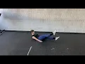 Vertical Flutter Kick