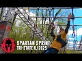 Spartan Race Sprint 2025 All Obstacles
