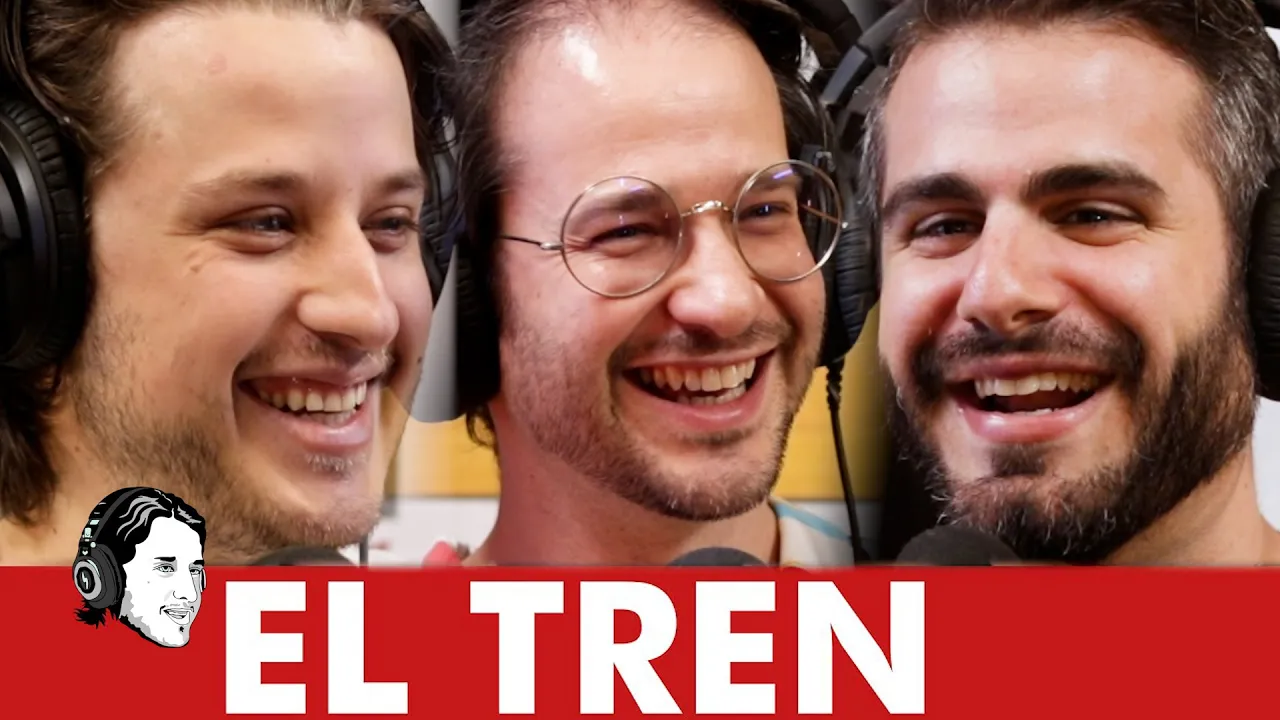 CREATIVO #355 - EL TREN | La tragedia de Titan, El alma, Casa de los famosos, Brad Pittero, Disney