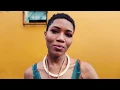 Download Lagu Luedji Luna - Banho de folhas (clipe)