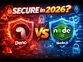 Is Deno Really More Secure Than Node js Brutal Truth