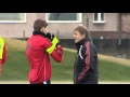 Kenny Dalglish s 1st Liverpool training Session