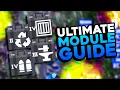 Best Hideout Modules in ZERO Sievert 1 0