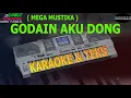 Download Lagu karaoke dangdut GODAIN AKU DONG MEGA MUSTIKA kybord KN2400/KN2600