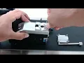 SNEED-JET Infinity Inkjet Printer Installation - Fine Tune Device
