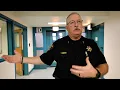 Tour inside the Tarrant County Corrections Center in Fort Worth