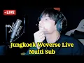 Jungkook Suddenly Leaks BTS's 2026 Comeback Album on the Latest Weverse Live!
