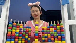 asmr live the da-da-da sound of wood #shorts #asmr