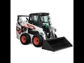 Bobcat Skid-steer Bobcat 753 S130 Operation